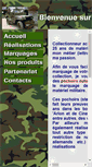 Mobile Screenshot of military-stencils.be